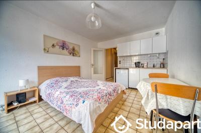 Appartement - 27 m² - 1 pièce