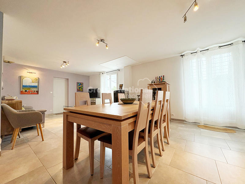 Maison - 95 m² - 4 pièces