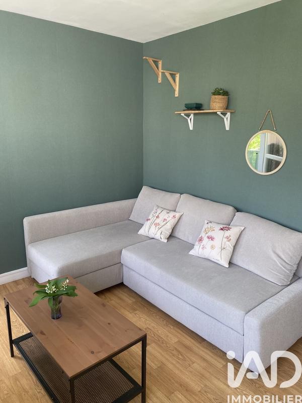 Appartement - 62 m² - 3 pièces