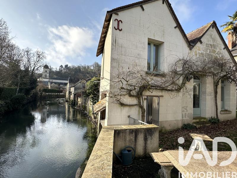 Maison - 295 m² - 13 pièces