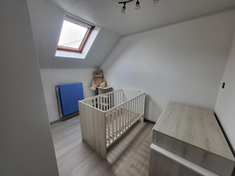 Maison - 80 m² - 5 pièces