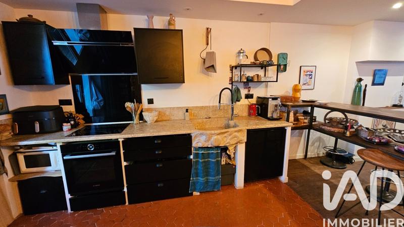 Maison - 131 m² - 4 pièces