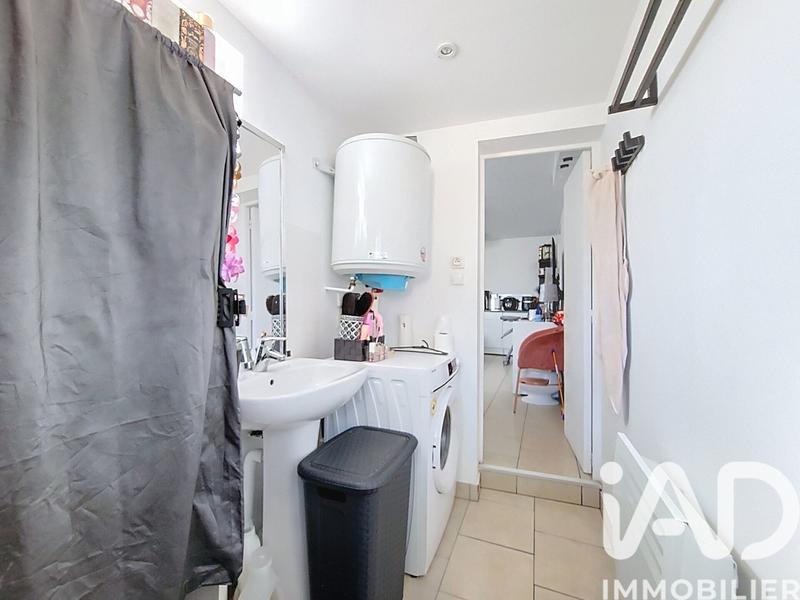 Maison de village - 40 m² - 3 pièces