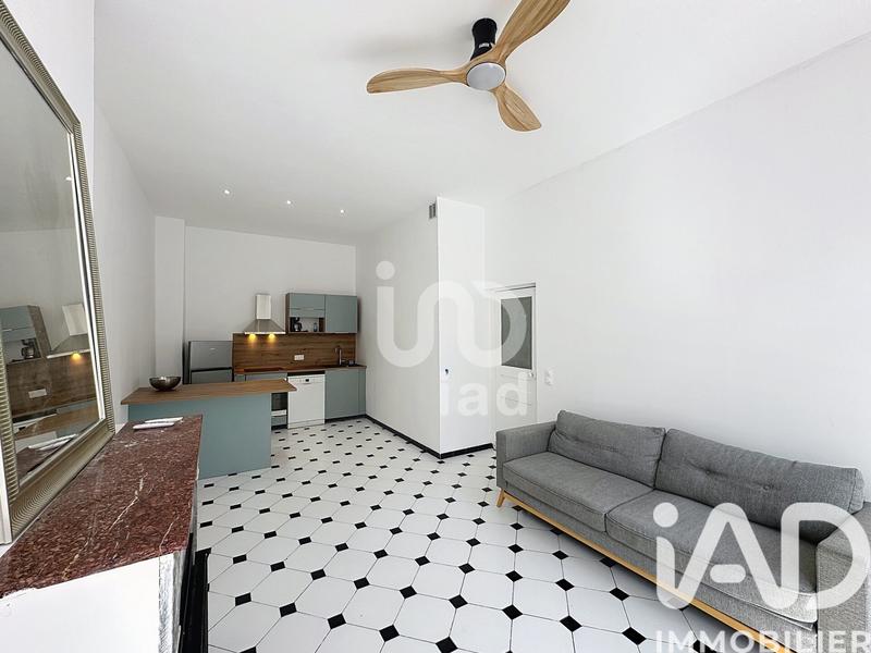 Appartement - 54 m² - 3 pièces