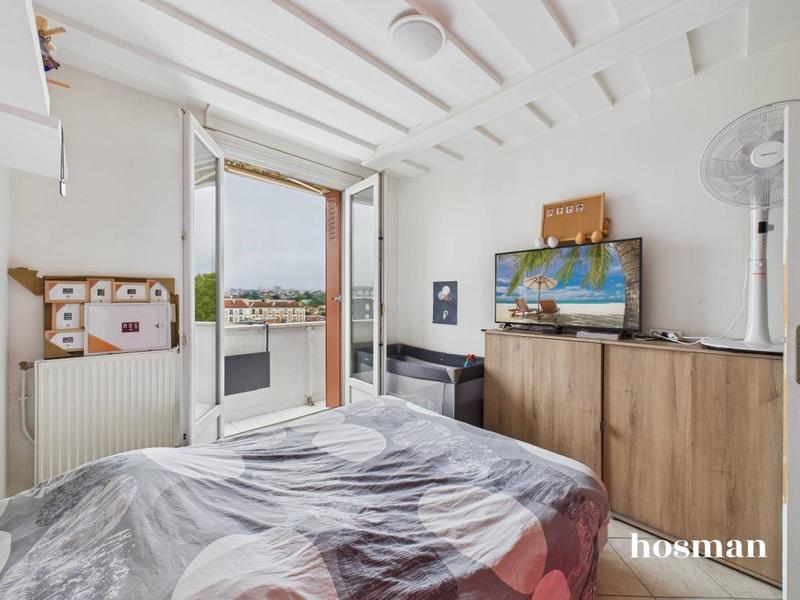 Appartement - 79 m² - 5 pièces