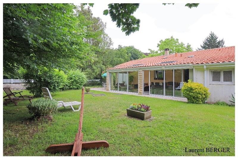 Maison - 117 m² - 5 pièces