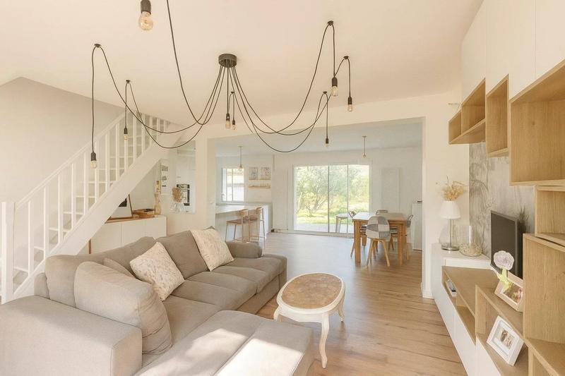 Maison - 105 m² - 5 pièces