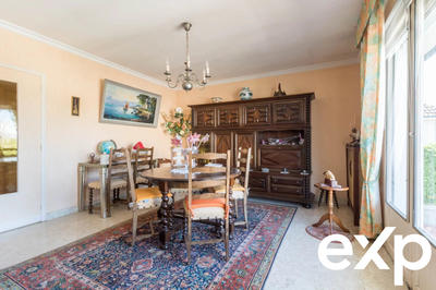 Viager - Maison - 118 m² - 5 pièces