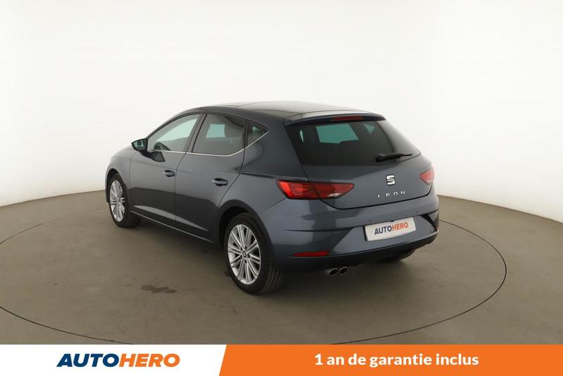 Seat Leon 1.5 Tsi Act Xcellence Dsg 150 ch
