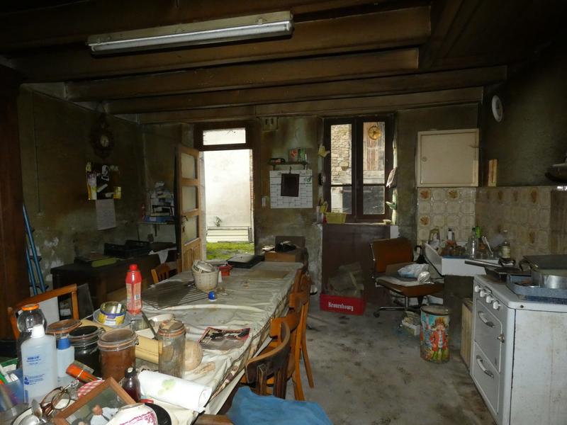 Maison ancienne - 110 m² - 4 pièces