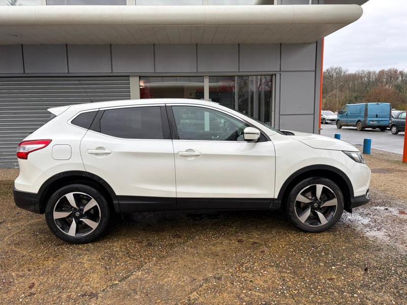 Nissan Qashqai II 1.2 Dig-T 115ch – Suv Compact &amp; Fiable 2016 118 000km Garantie 6 Mois