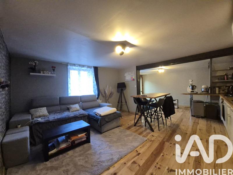 Maison - 56 m² - 2 pièces