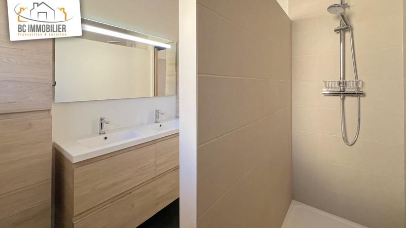 Appartement - 89 m² - 4 pièces