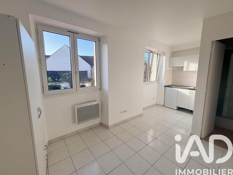 Immeuble - 762 m²