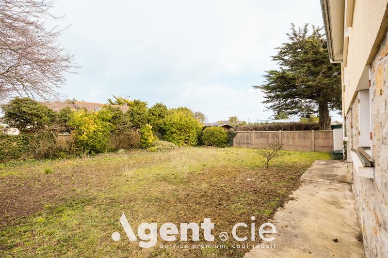 Maison - 80 m² - 3 pièces