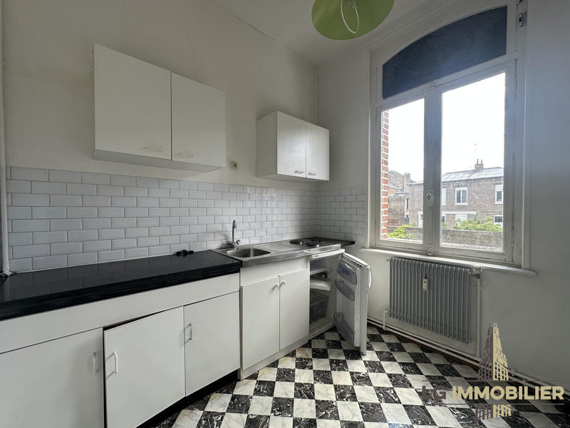 Appartement - 39 m² - 1 pièce