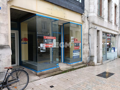 Local commercial - 100 m²