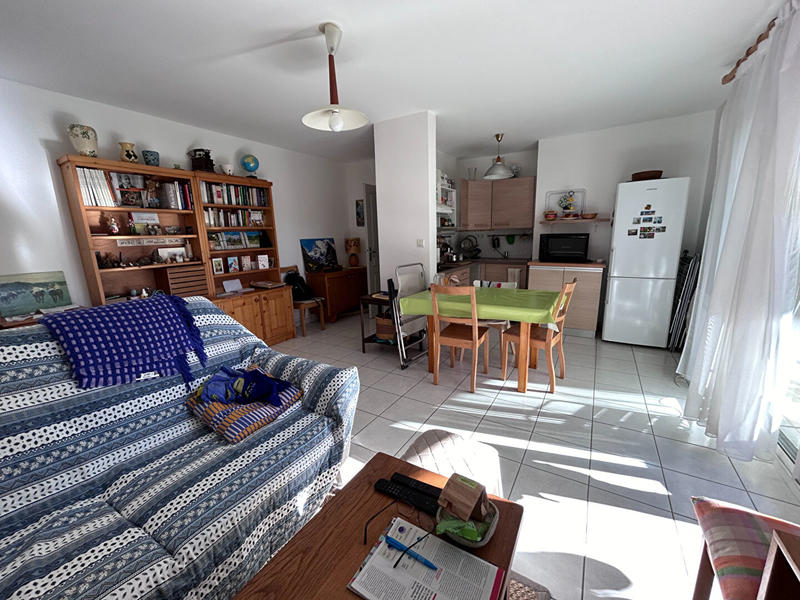 Appartement - 50 m² - 2 pièces