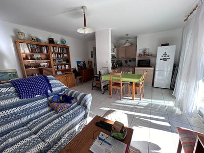 Appartement - 50 m² - 2 pièces