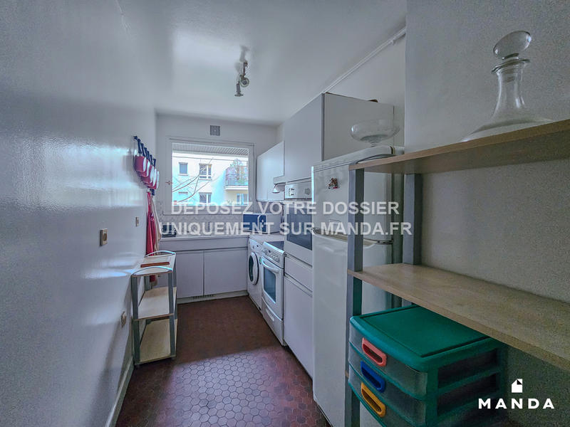 Appartement - 42 m² - 2 pièces