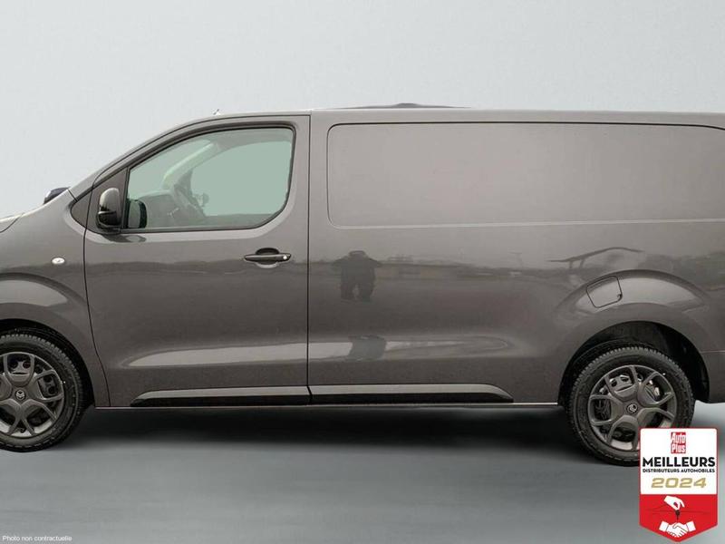 Citroen Jumpy Fourgon Xl Bluehdi 145 s&amp;S Eat8