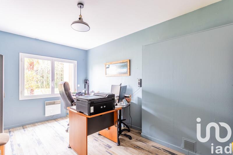 Maison - 218 m² - 7 pièces