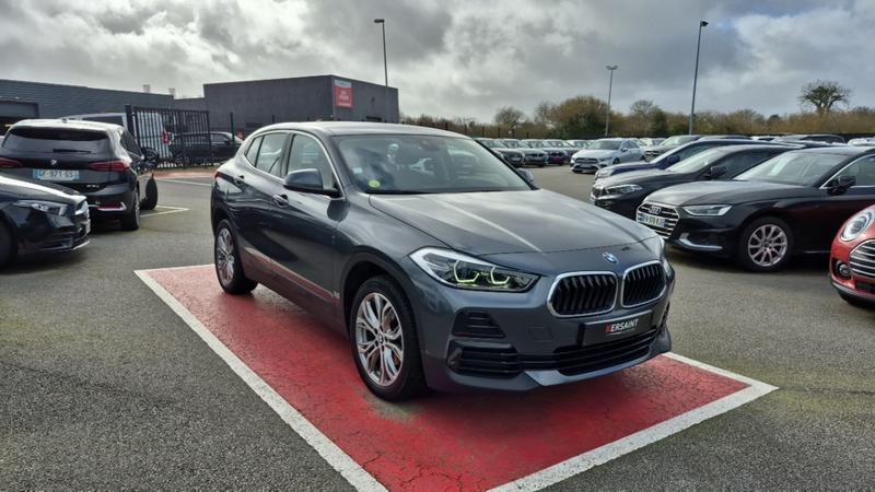 Bmw X2 F39 Sdrive 18d 150 Ch Bva8 Business Design