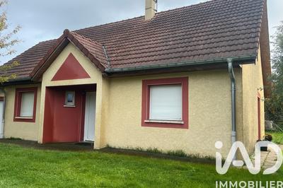 Maison de ville - 78 m² - 4 pièces