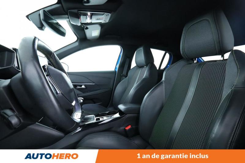 Peugeot 208 1.5 Blue-HDi Gt Line 5p 100 ch
