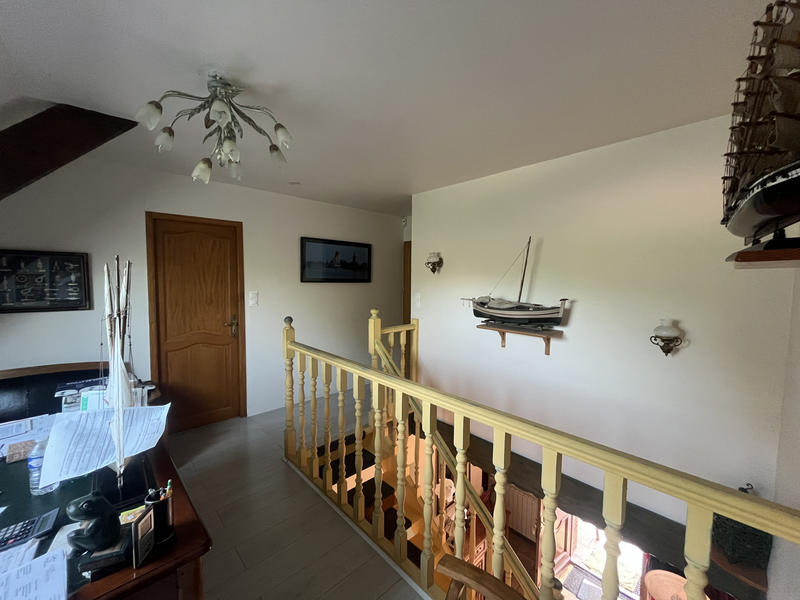 Maison - 163 m² - 8 pièces