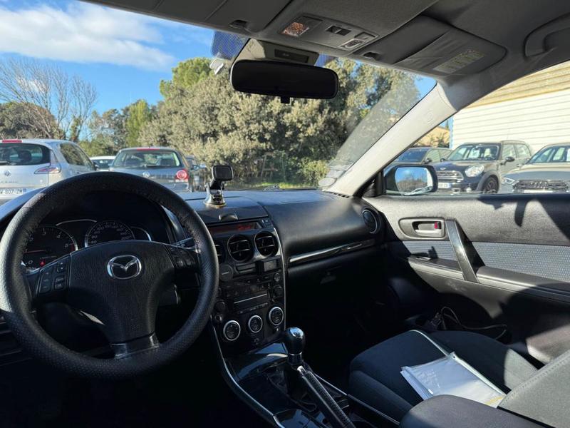 Mazda 6 Fastwagon 2.0 Mzr-Cd120 Ginza