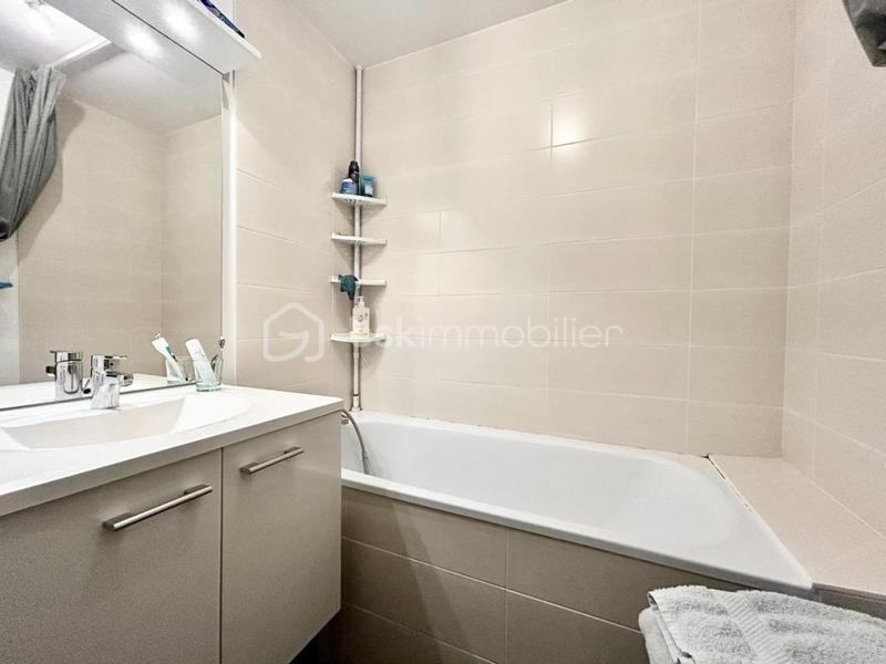 Appartement - 51 m² - 2 pièces