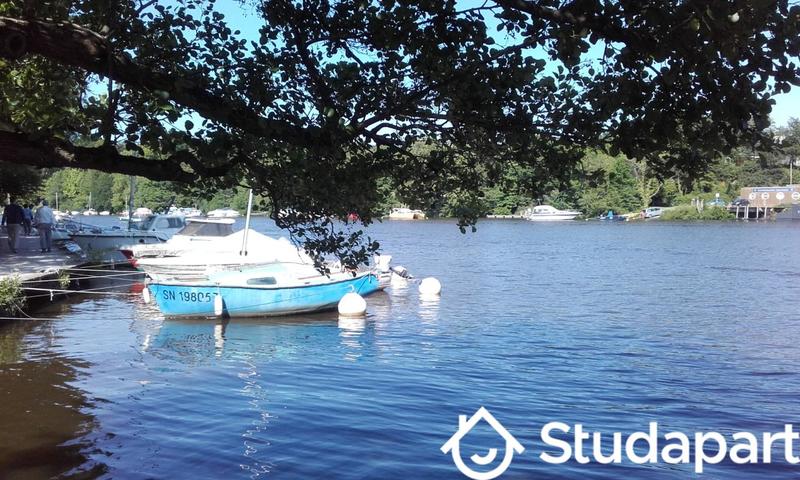 Appartement - 24 m² - 1 pièce