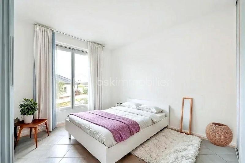 Maison - 132 m² - 4 pièces