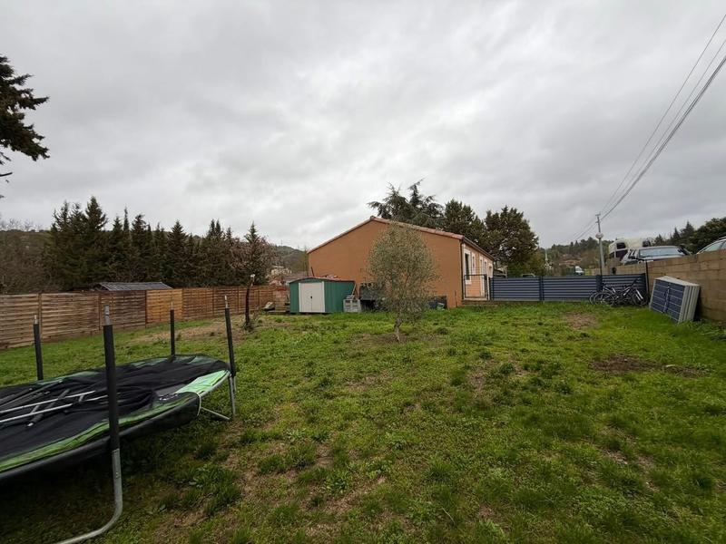 Villa - 84 m² - 4 pièces