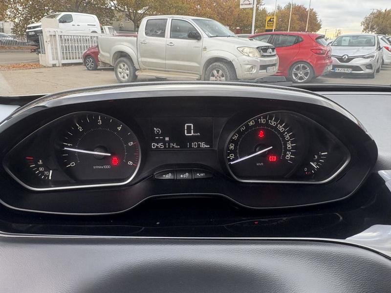 Peugeot 208 affaire Bluehdi 102cv Bvm5 Societe 2 Places 45000km