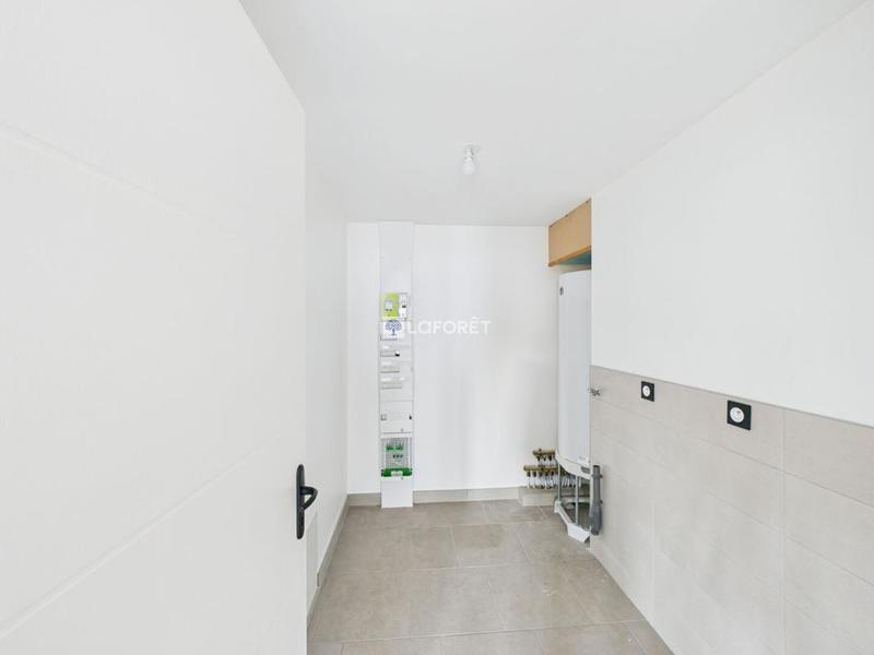 Appartement - 91 m² - 4 pièces