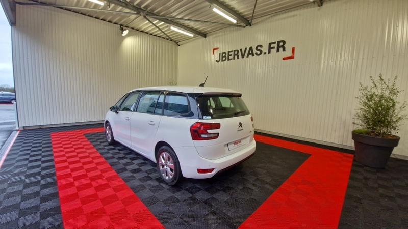 Citroën Grand C4 SpaceTourer bluehdi 130 ss business