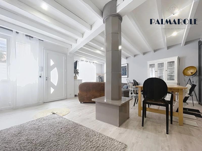 Maison de ville - 114 m² - 4 pièces