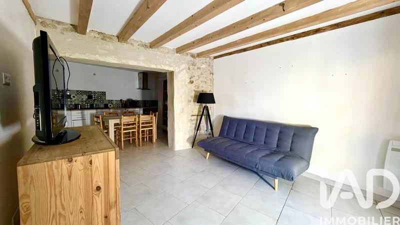 Appartement - 47 m² - 2 pièces