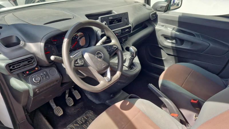 Opel combo cargo 1.6 100 Ch s/S L1h1 650 Kg Pack Clim