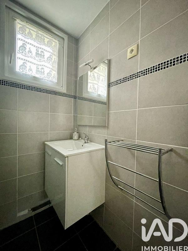 Maison - 122 m² - 7 pièces