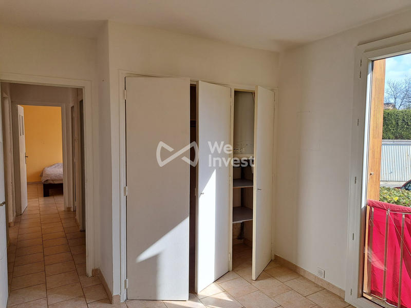 Appartement - 62 m² - 3 pièces