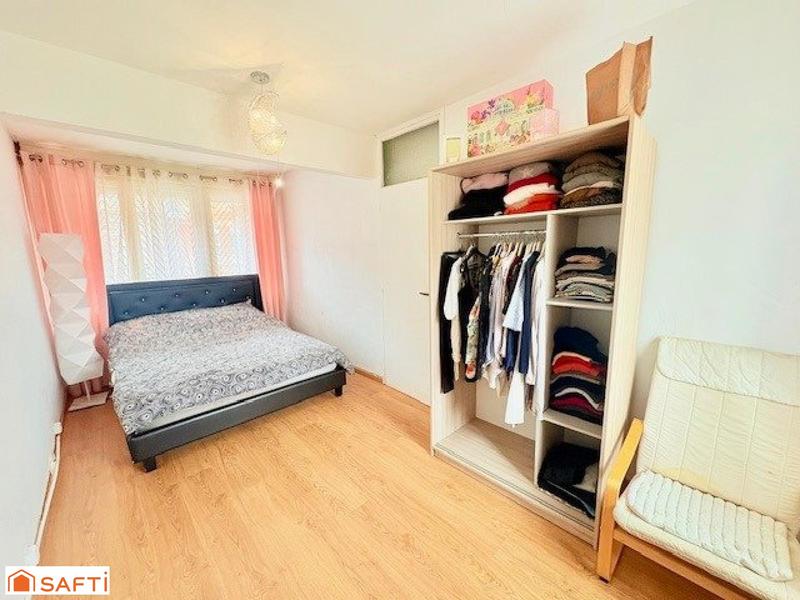 Maison - 102 m² - 7 pièces