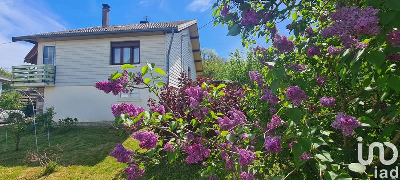 Maison de village - 153 m² - 6 pièces