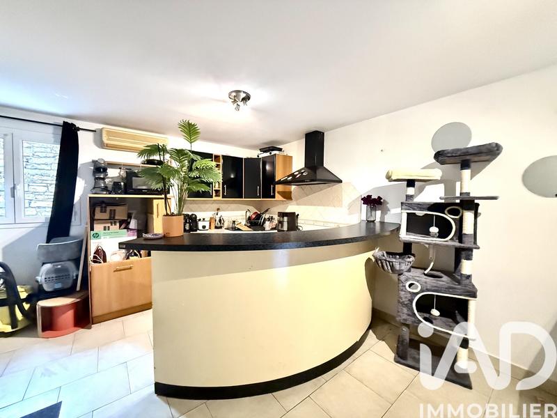 Maison - 80 m² - 3 pièces