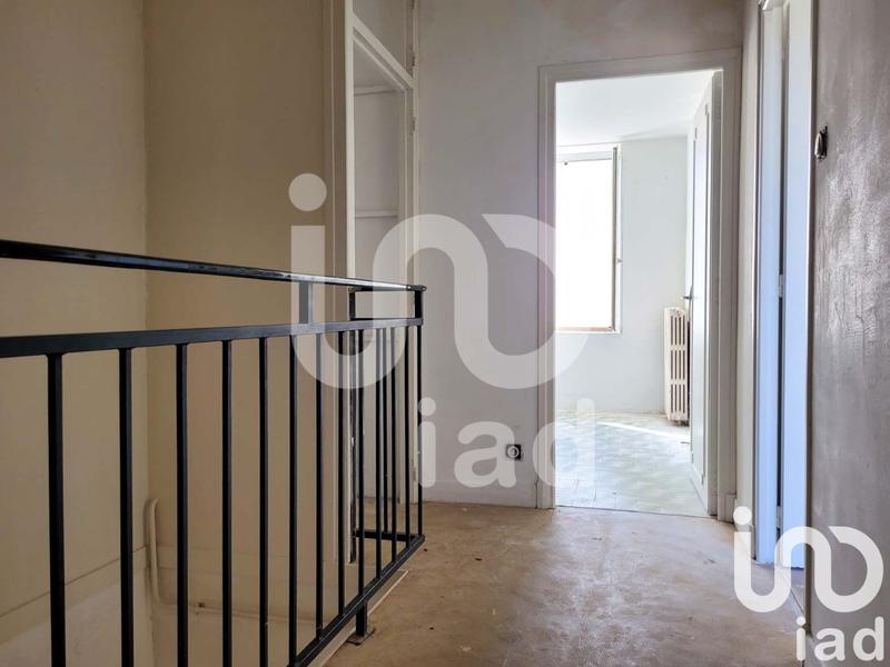 Maison de ville - 87 m² - 4 pièces