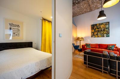 Appartement - 56 m² - 2 pièces