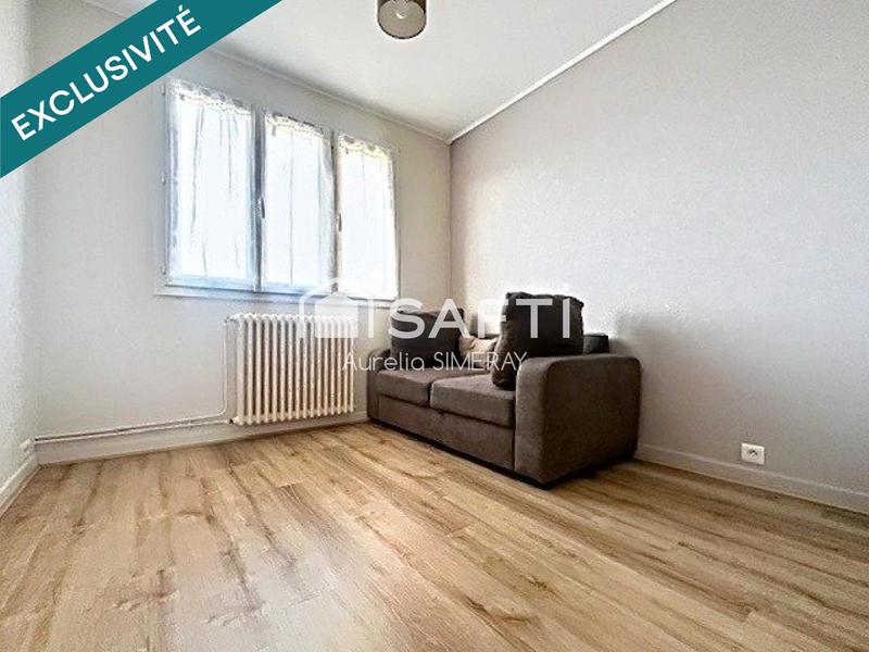 Appartement - 64 m² - 4 pièces