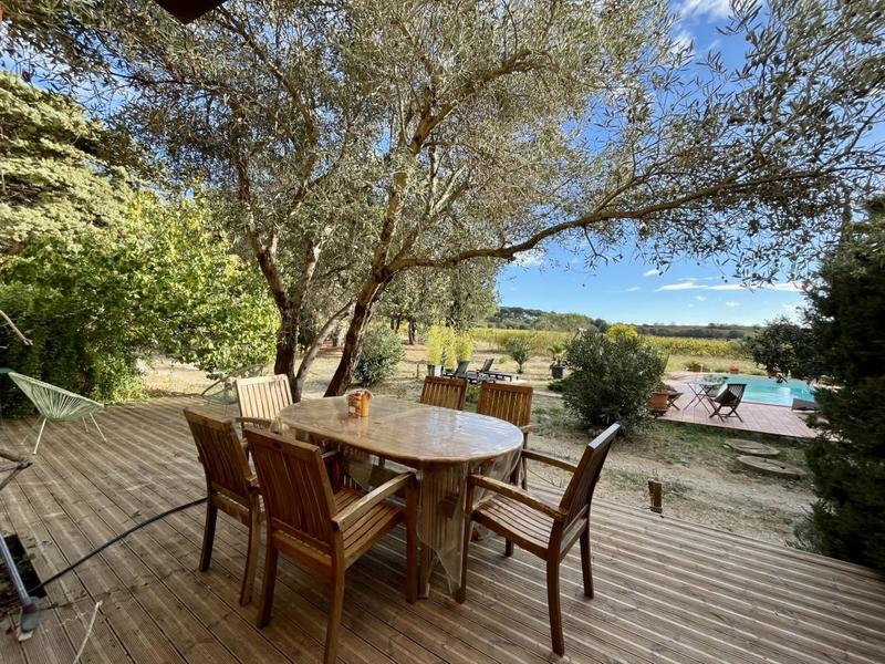 Mas - 196 m² - 8 pièces